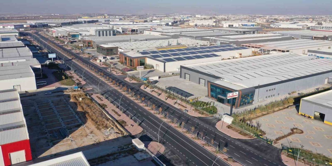 Konya Sanayisi Dünyaya Açılıyor: KSO’dan Dev İhracat Atılımı