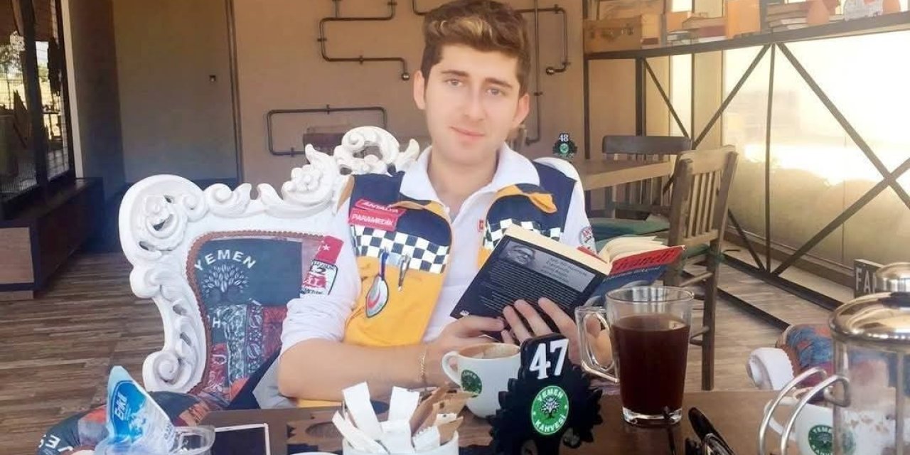 Genç Paramedik Hamit Aras’ın Katilinden Kan Donduran Savunma