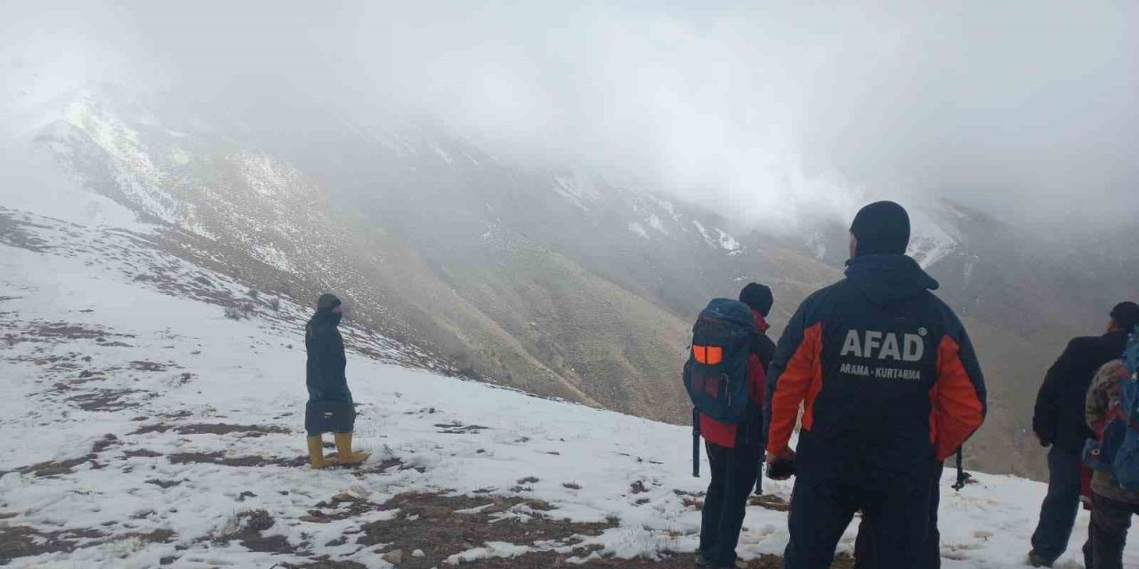 Kayıp Dağcıyı Duman Kurtardı: Umut Tanrıkulu'ndan Sevindiren Haber
