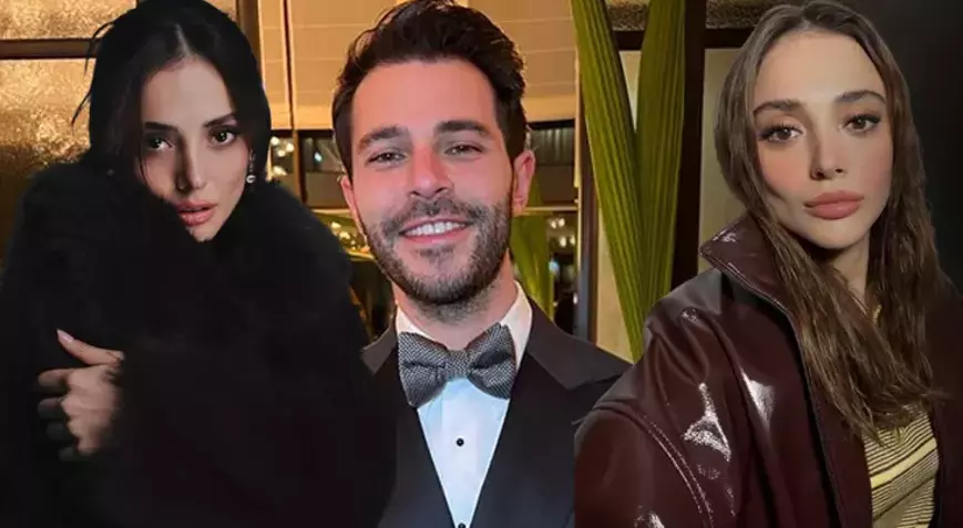 Ünlü isimler gözaltında Fikret Orman, Hakan Sabancı, Burak Elmas, Hande Erçel, Didem Soydan...