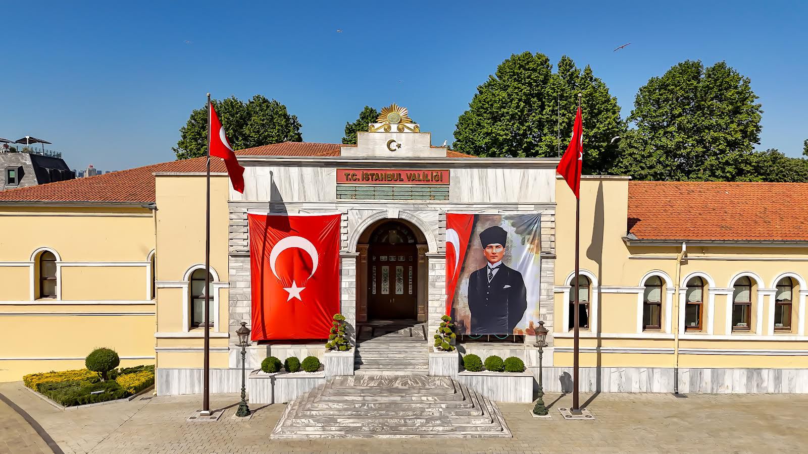 İstanbul Valiliği’nden Şişli Belediye Başkanı Şahan’ın iddialarına yanıt