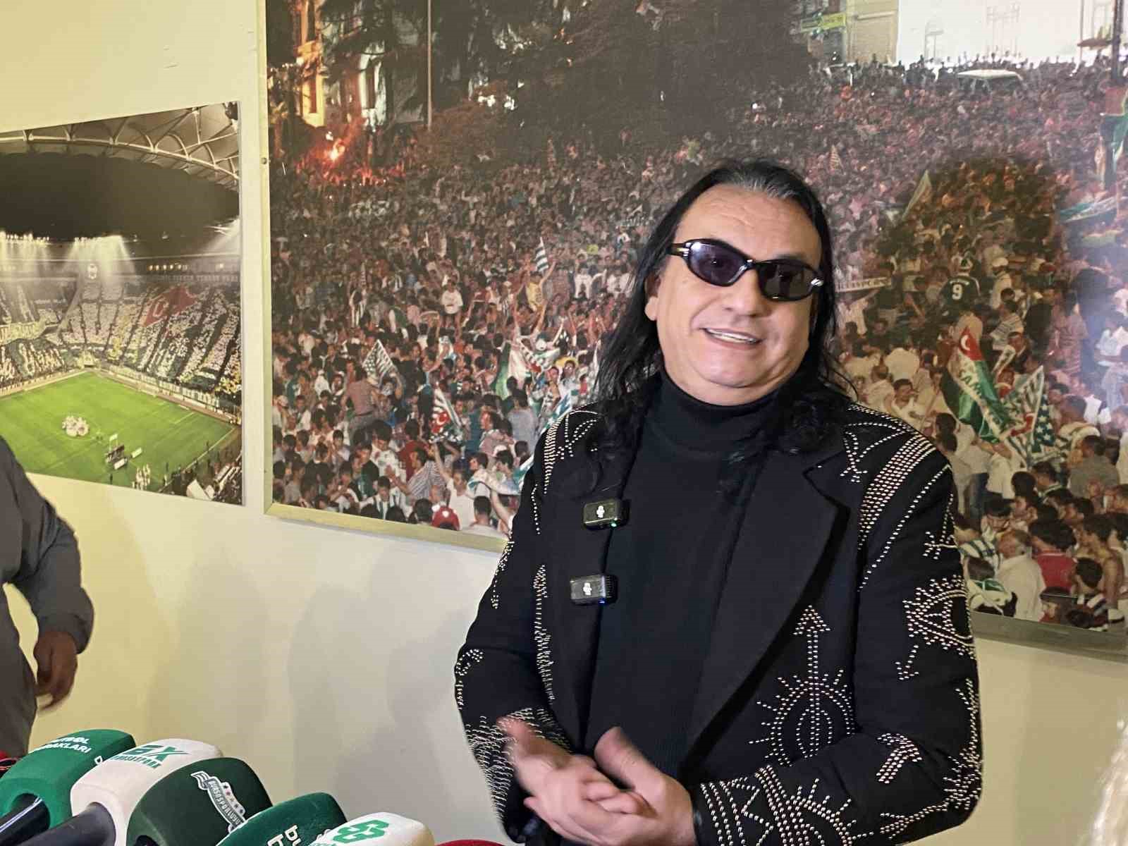 Gökhan Kırdar'dan Bursaspor'a yeni 'Cendere'