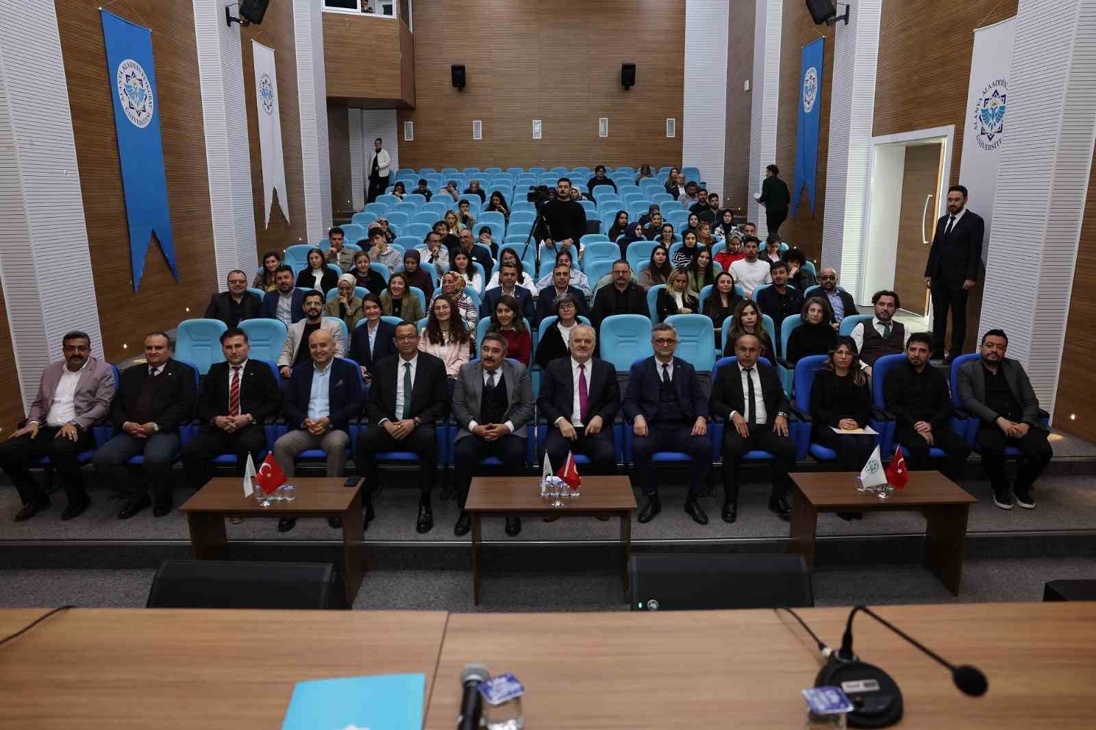 ALKÜ Alanya'dan doğan güneş oldu