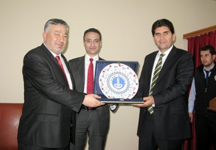 Derbent'te istişare toplantısı