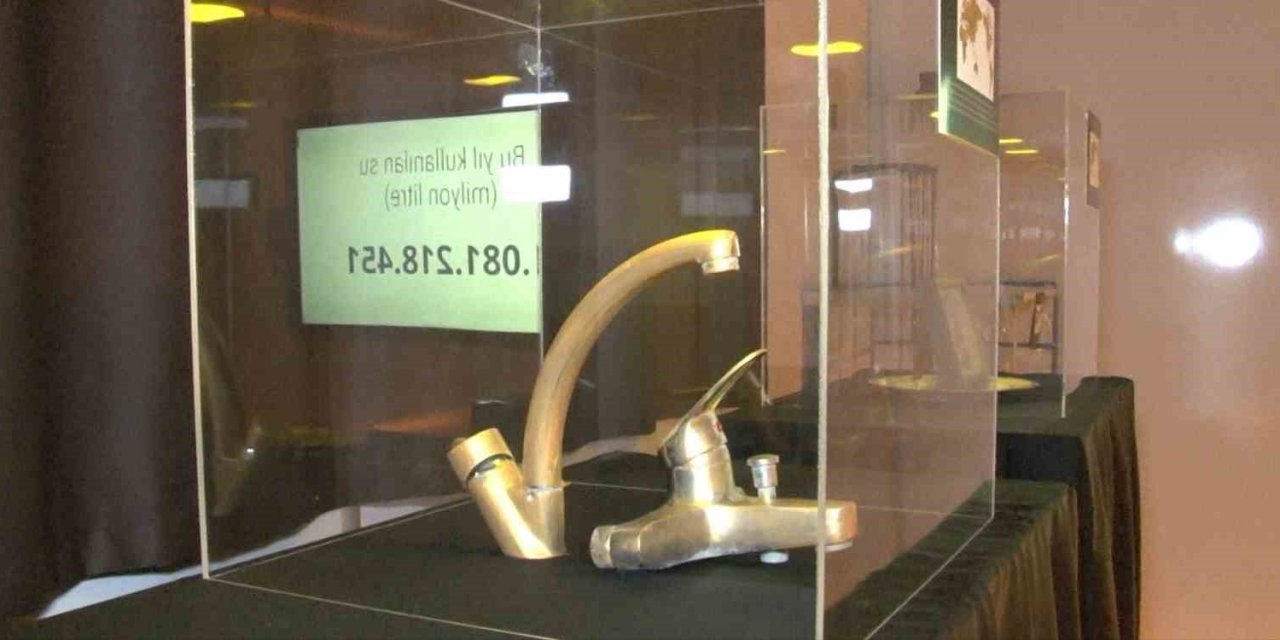 Geleceğin Su Müzesi Kapılarını Açtı