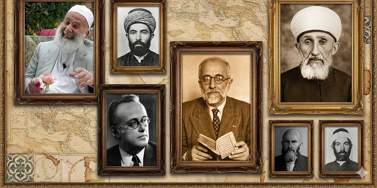 Konya'da Tarihi Buluşma: Öncü Okullar ve Şahsiyetler