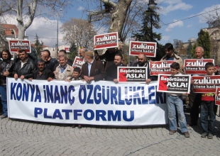 'Saray ulemalarına dikkat edin'