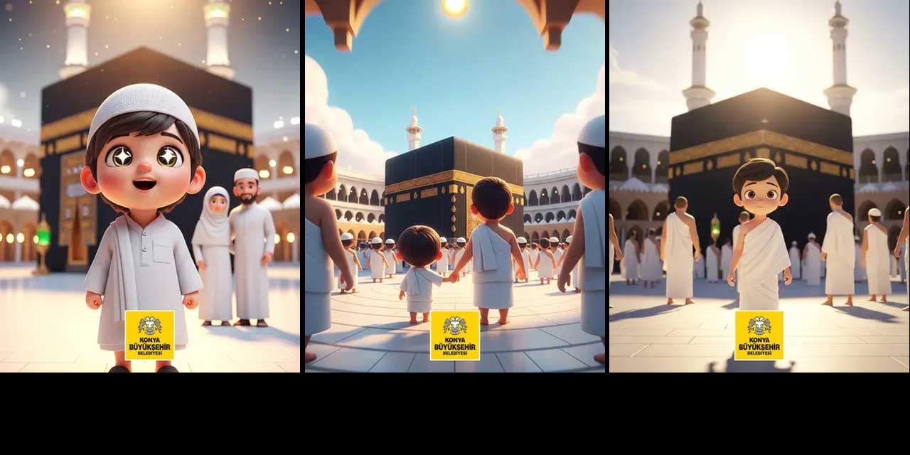 Gençler Siyer Öğreniyor, Konya Büyükşehir Umreye Götürüyor!