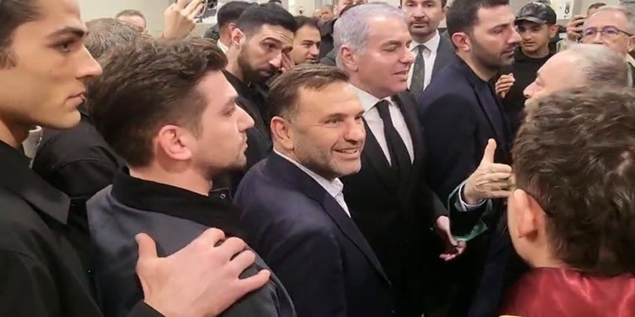 Galatasaraylı Metehan Baltacı Hakim Karşısında: "Şike Yapmadım"