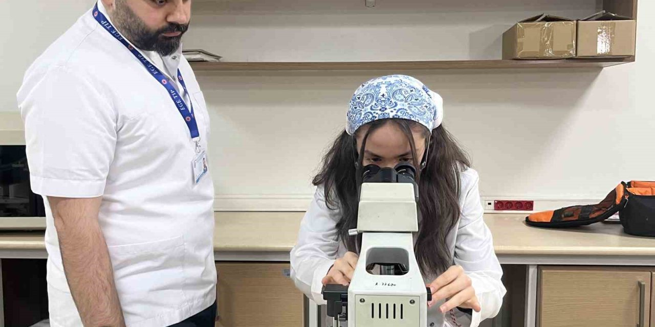 16 Yaşındaki Melek’ten Devrim: Yapay Zekayla Kanser Teşhisi