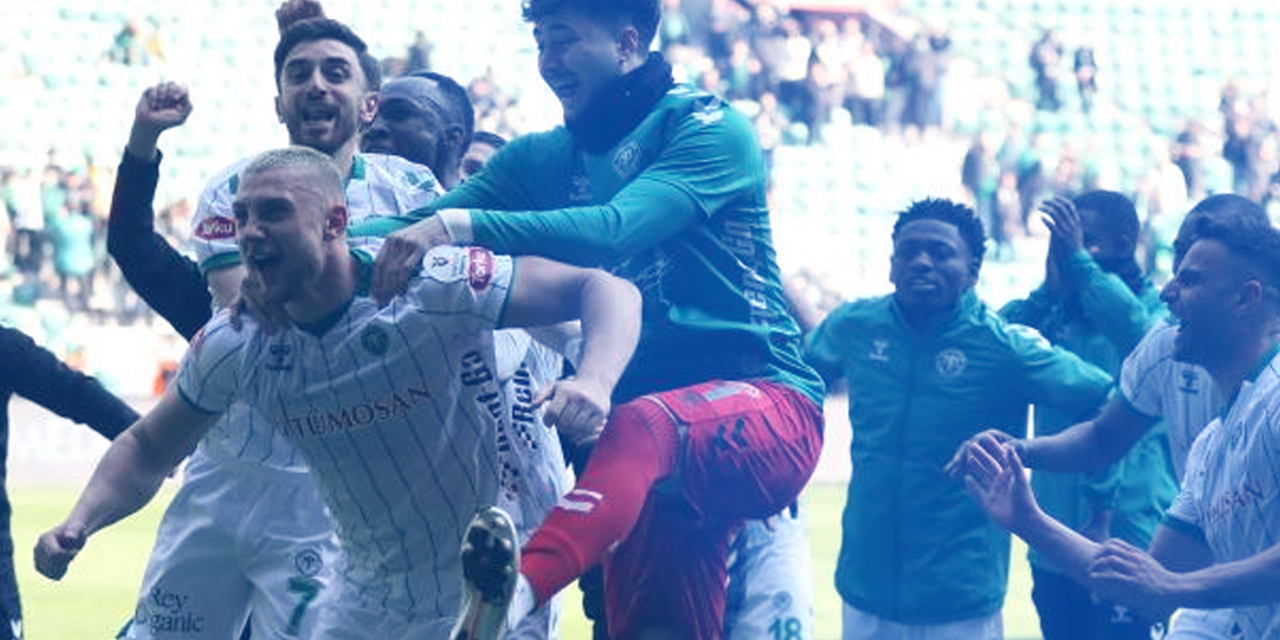 Konyaspor bu iki maçı alırsa düşmeyi unutacak