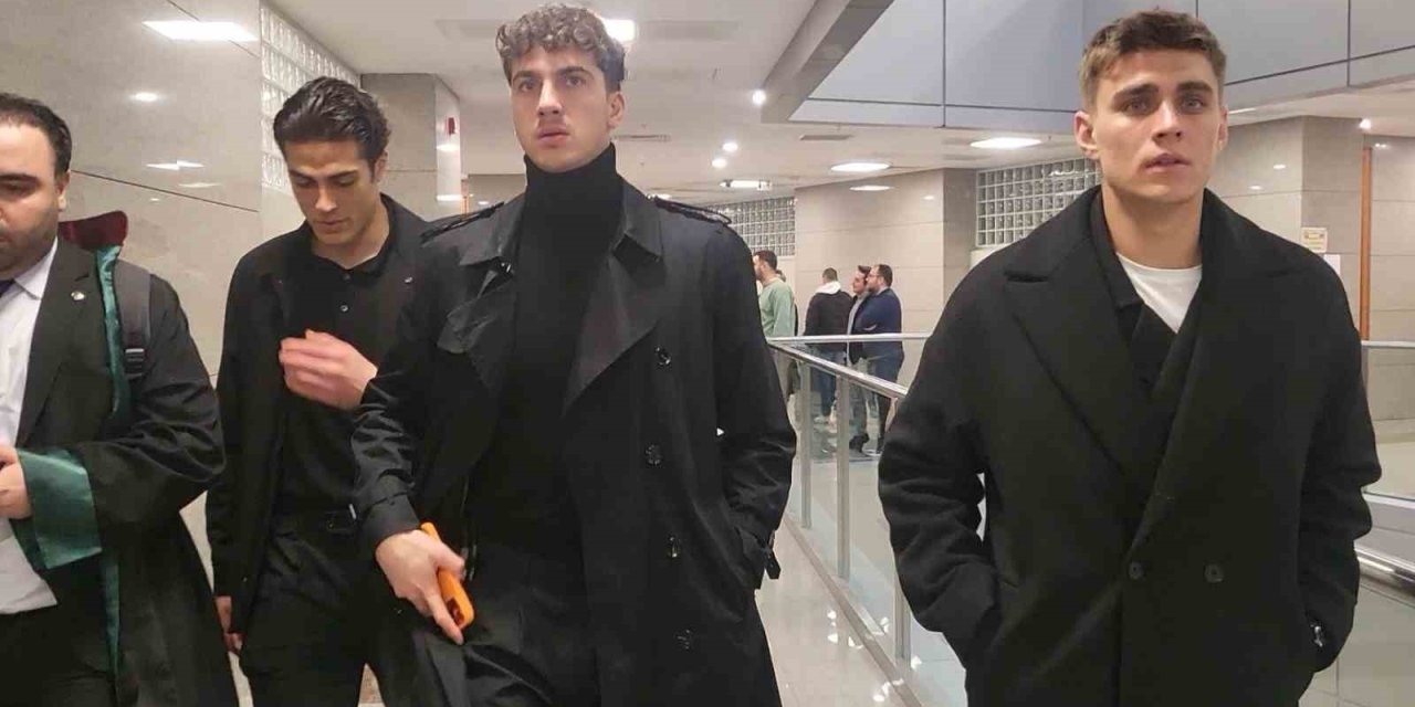 Galatasaraylı futbolcu Metehan Baltacı hakkında tahliye kararı