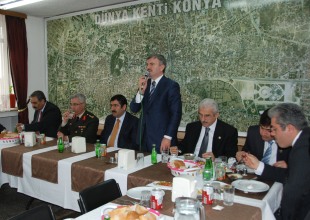 'Bu vatan yeni nesillere emanet'