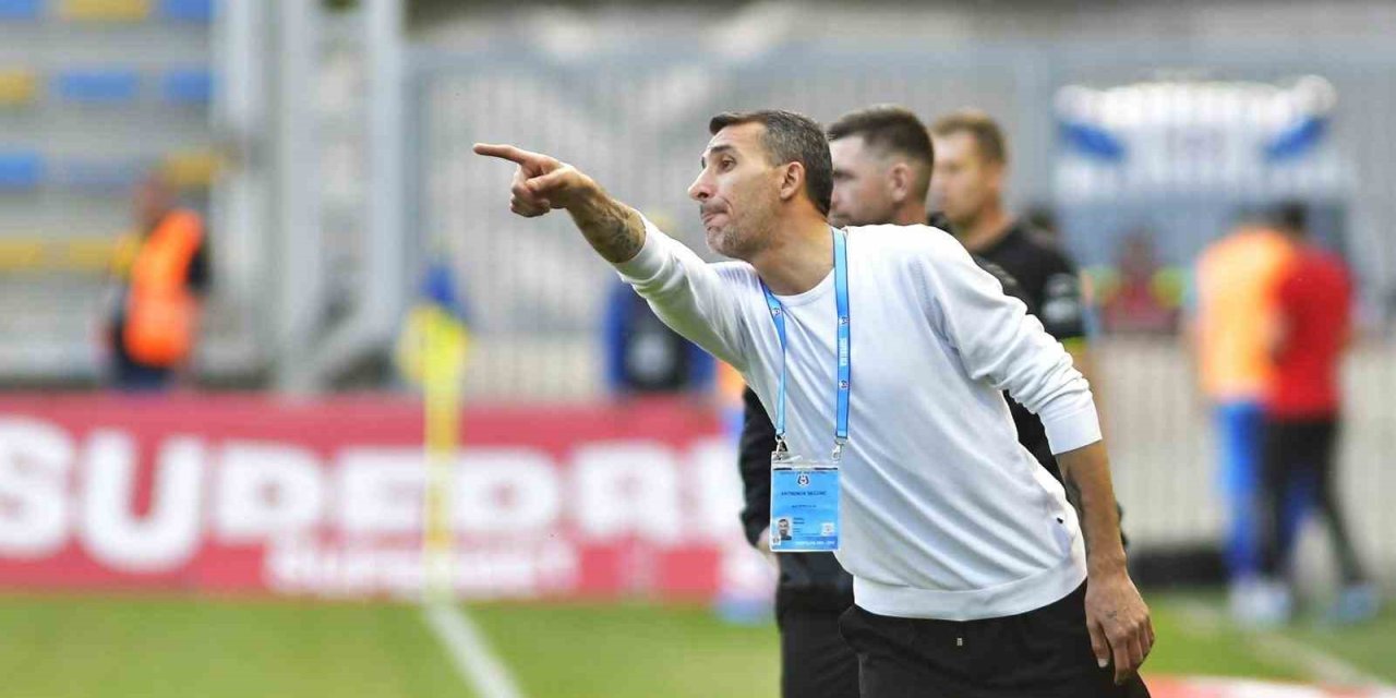 Romanya'da Mehmet Topal Dönemi Yeniden Başlıyor!