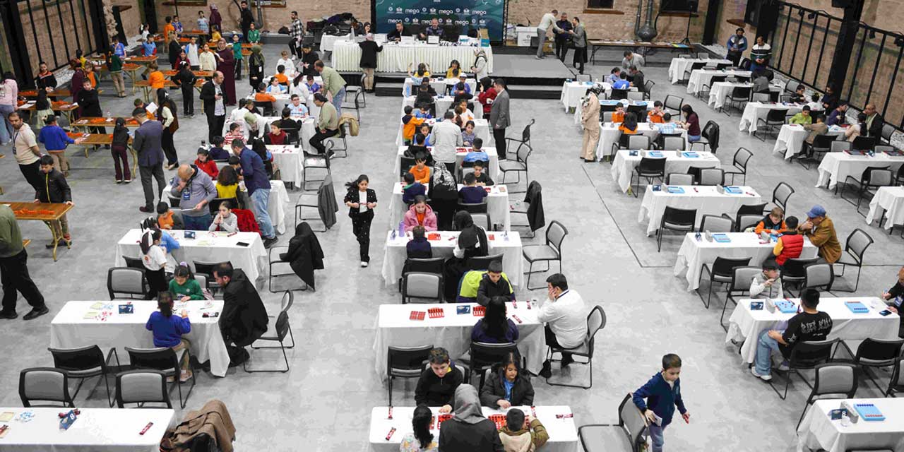 Tantavi’de Zeka Şöleni: Meram’ın En Akıllı Yarışması Sonuçlandı