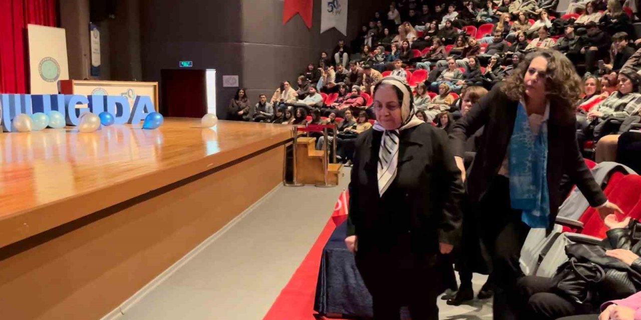 Gıda Zirvesinde Duygusal Veda! Profesör Tamer Gözyaşlarıyla Anıldı