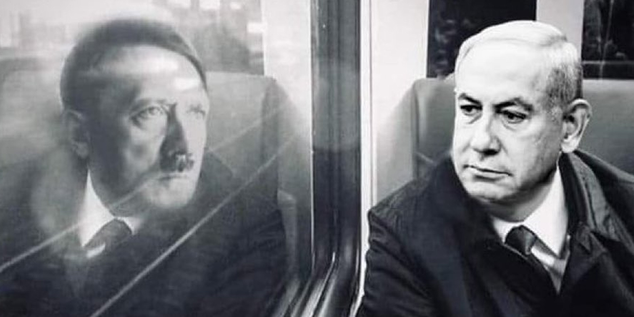 Netanyahu’ya kendi sözcüsünden şok sözler! “Katil” dedi, istifa etti