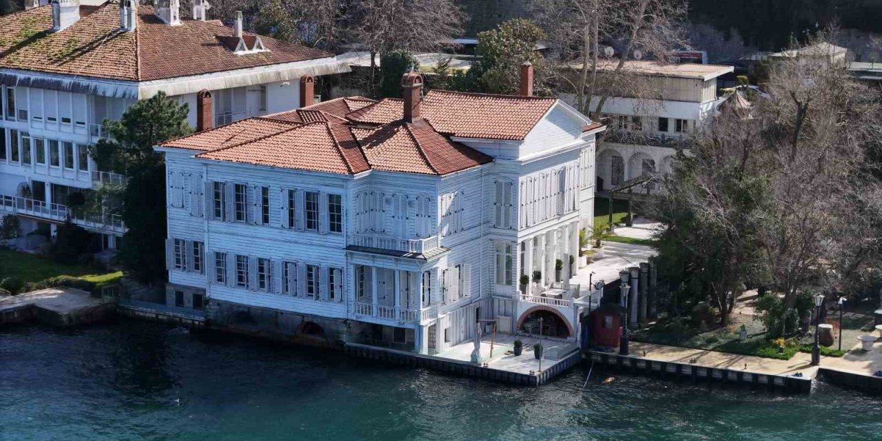 Kurtlar Vadisi’nin Efsane Yalısı Satışta: 170 Milyon TL!