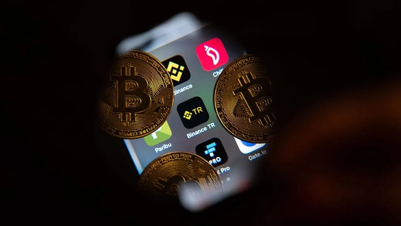 Kripto paraya vergi dopingi