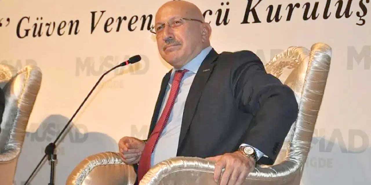 SPK İnceledi, Polis Düğmeye Bastı! Eski Milletvekiline Şok Gözaltı