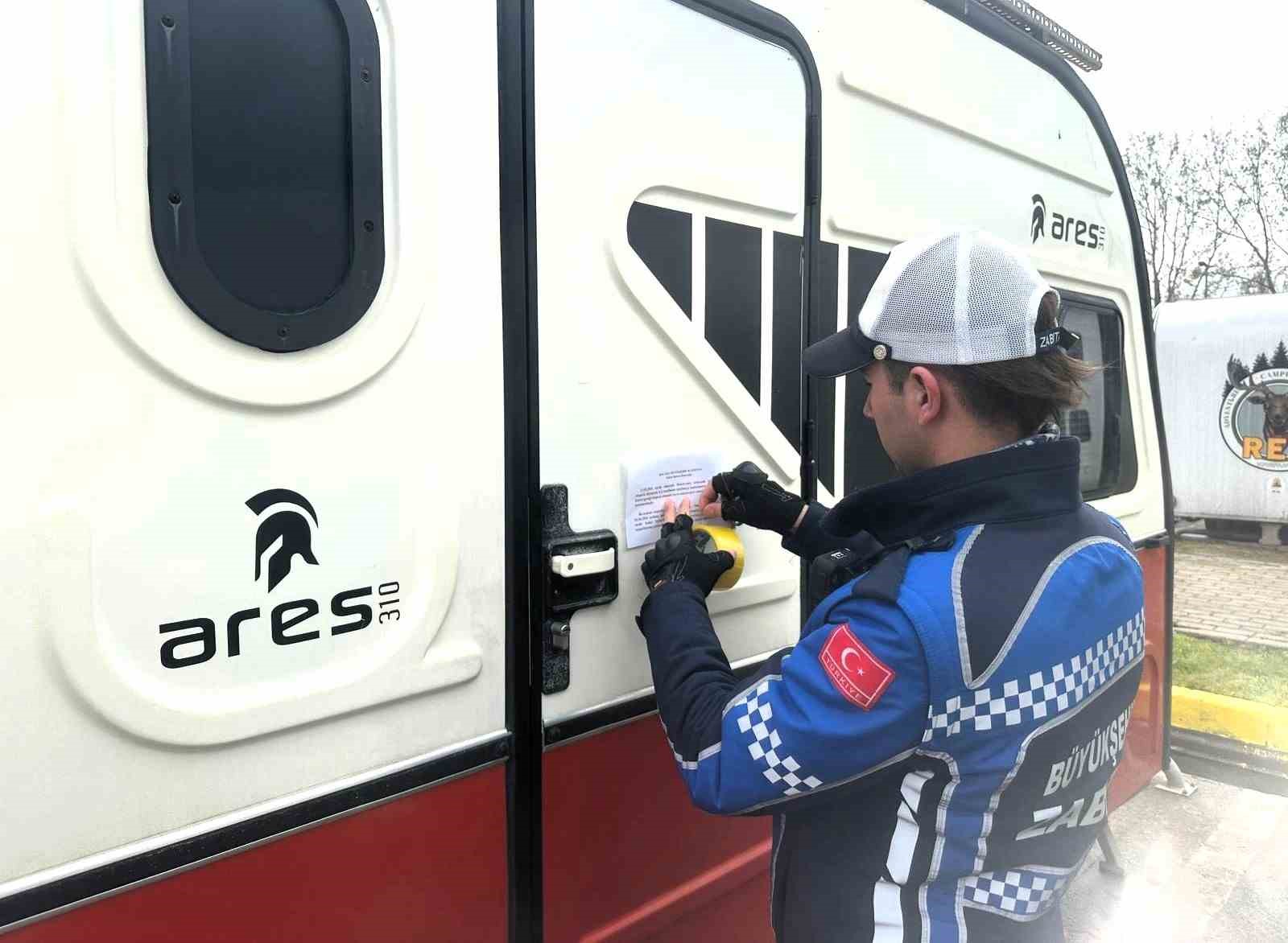 Kocaeli'de 1 Nisan uyarısı