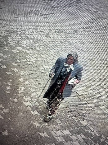 Afyon'da kayıp Ayşe Kutluay bulundu