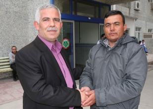Buduk'un böbrekleri hayat verdi