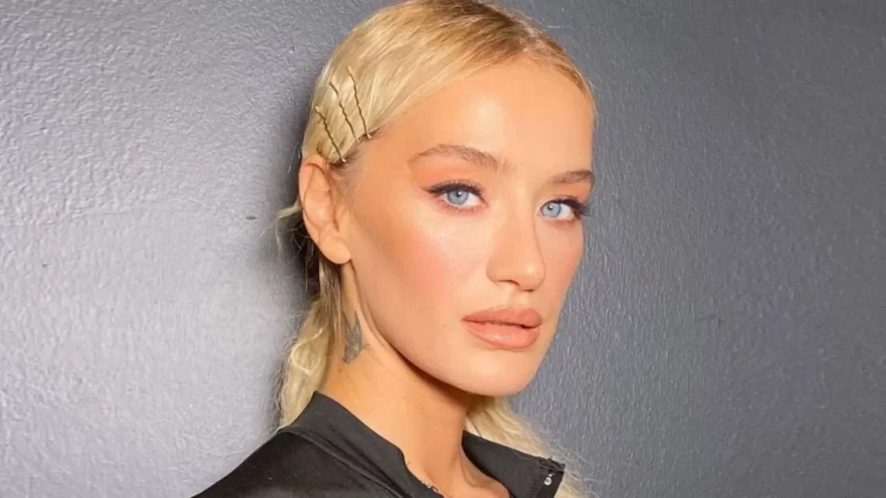 Manken Didem Soydan'dan "Yanlışlıkla Çektim" Savunması: İfade Ortaya Çıktı!