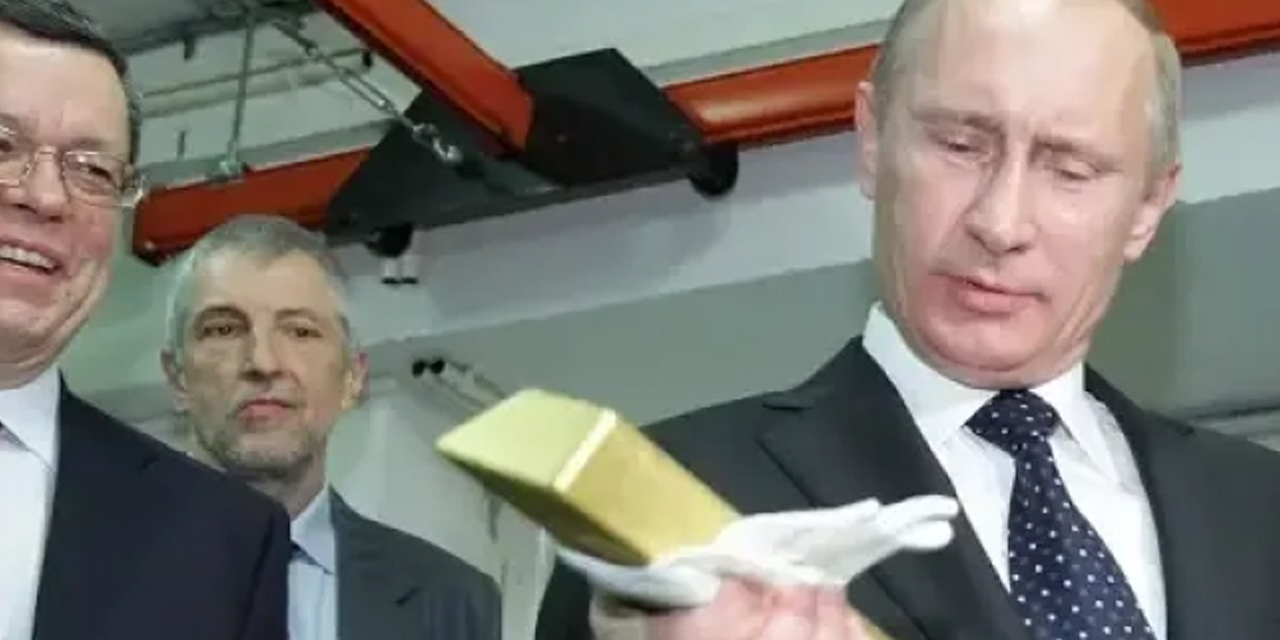 Putin altın almayınca fiyatlara korku saldı