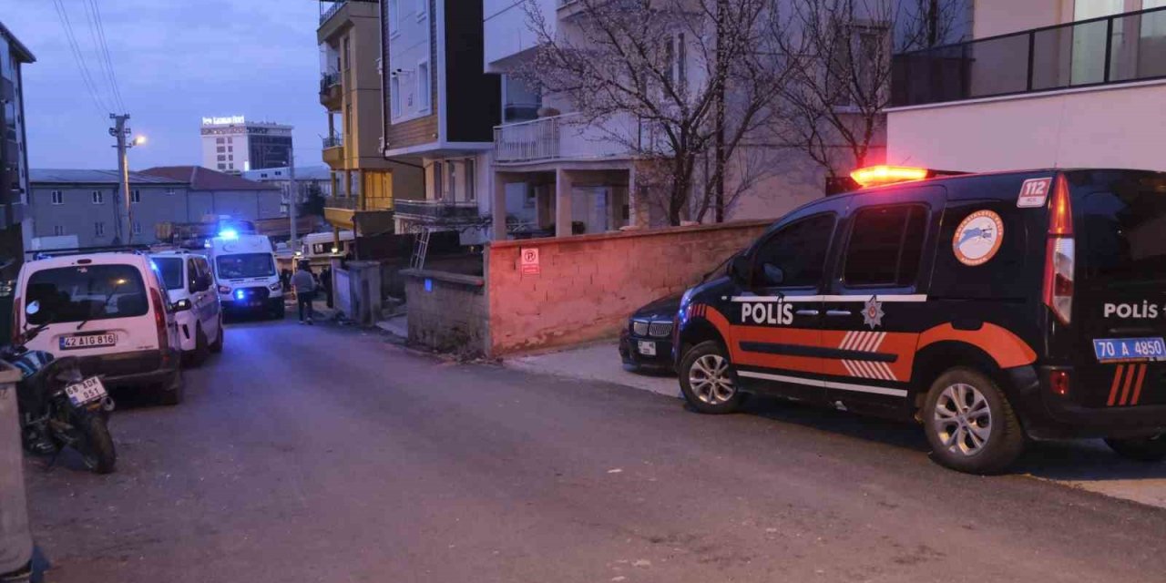 31 yaşındaki kadın yalnız yaşadığı apartta ölü bulundu