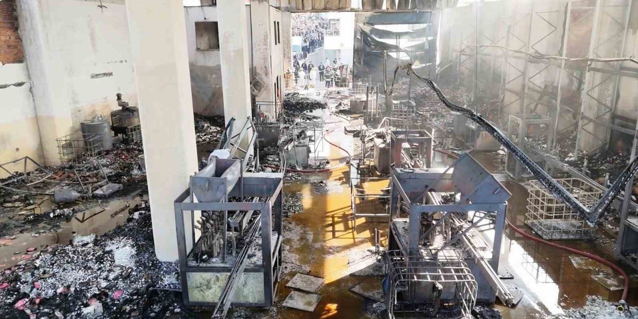 7 Kişinin Öldüğü Yangında Kan Donduran İfade: "Şikayet Etmiştik"