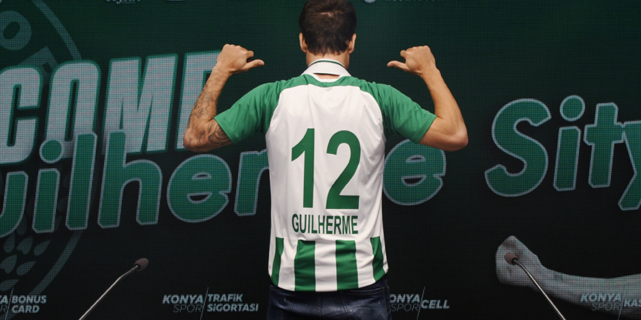 Bu kariyer Konyaspor'a kalmasına yetmedi