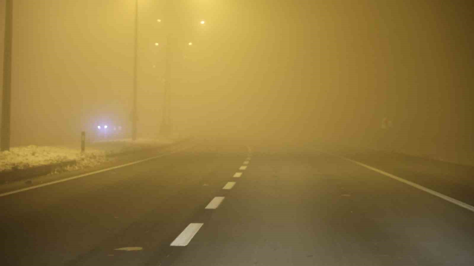 Konya'da Hava Isınıyor! Sis ve Pusa Dikkat