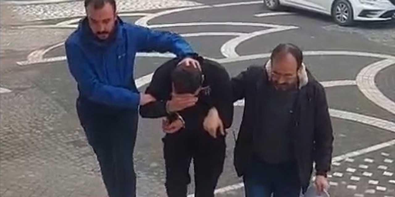 Motosikleti çaldı, "kendimin sandım" dedi