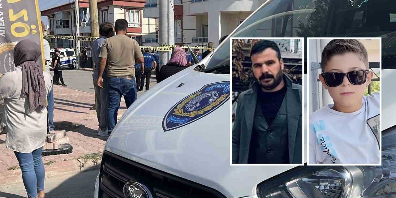"Görseydim Vurmazdım": Konya'daki Baba-Oğul Cinayeti Davası Başladı