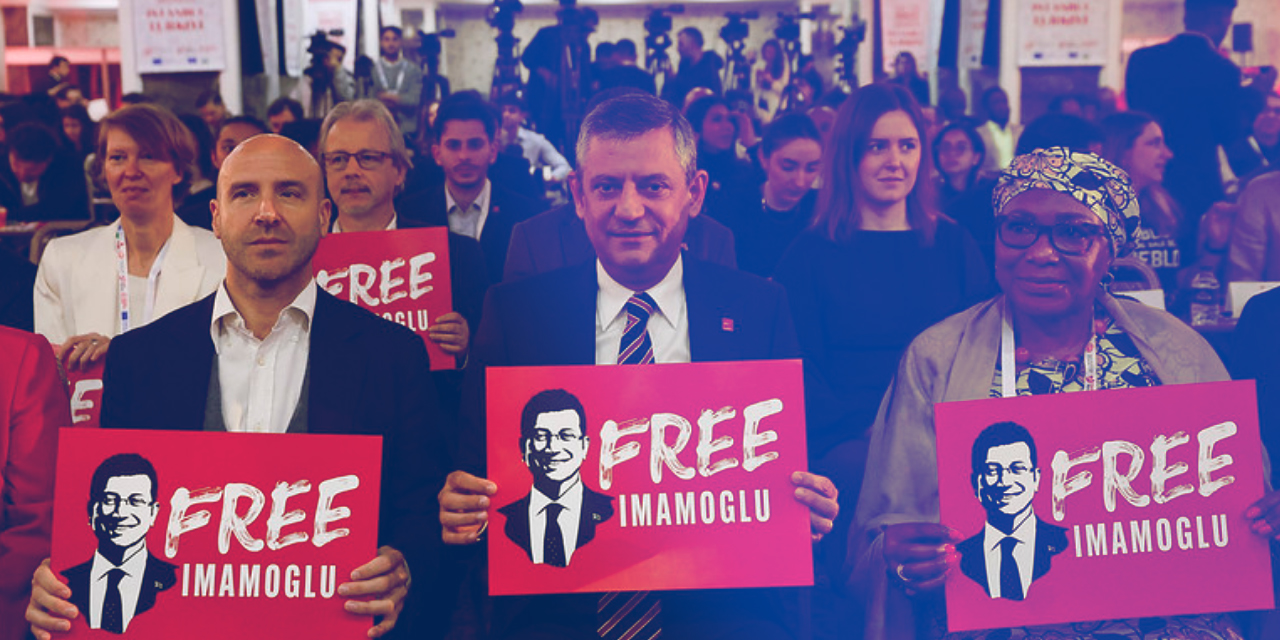 Özgür Özel: Türkiye'yi sosyal demokratlar yönetecek