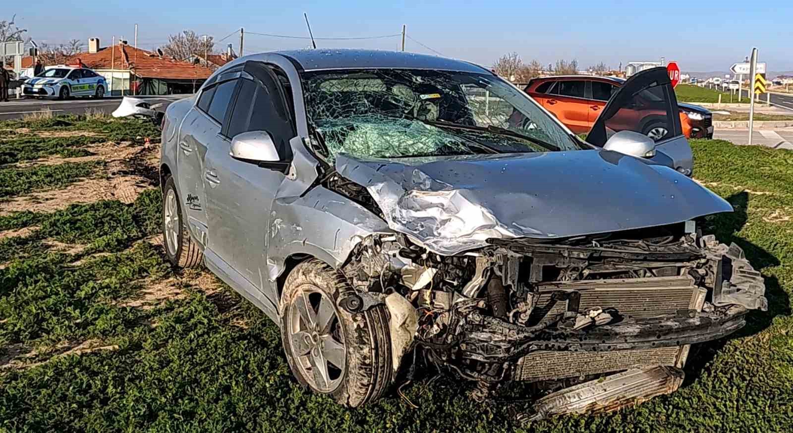 Yine dikkatsizlik yine kaza