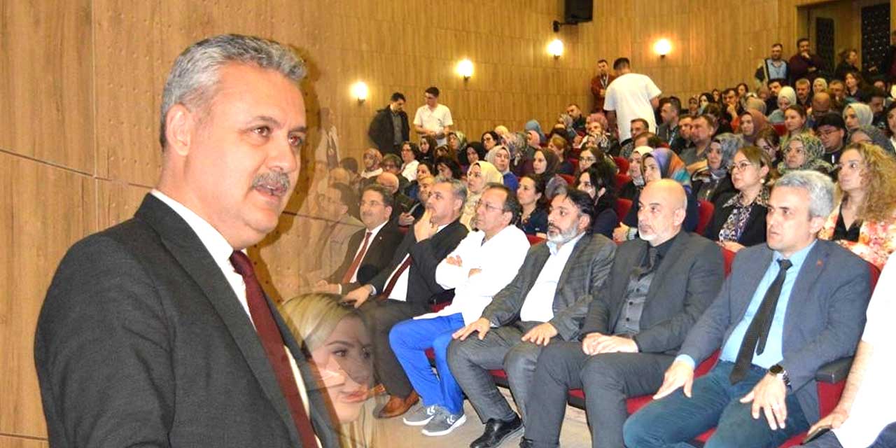 Konya'da doktorlar yaraları konuştu