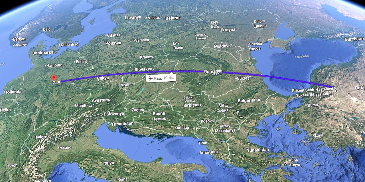 Almanya çözemedi Ankara tek kalemde halletti