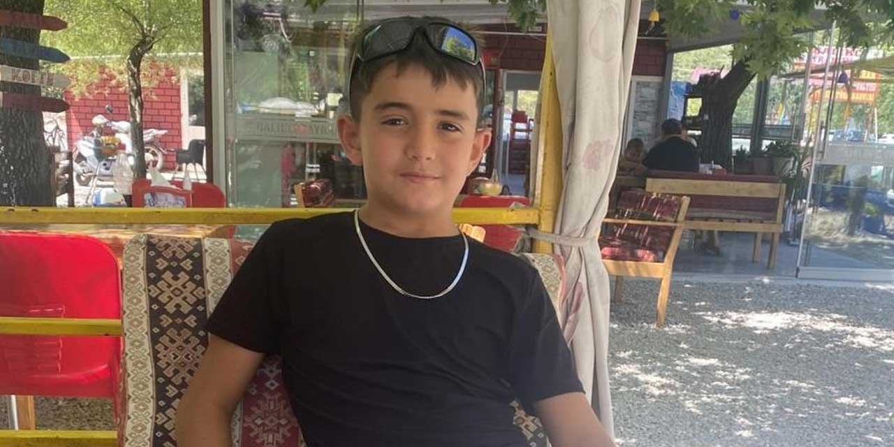 Konya'da acı ölüm! Çocuk sürücü motosikletle kaza yaptı