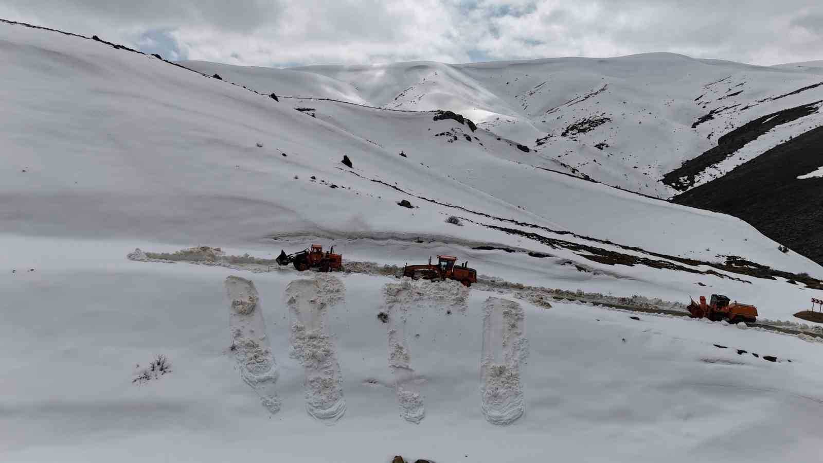 Bereket yolu kapattı 4 ay sonra Konya güneye bağlandı