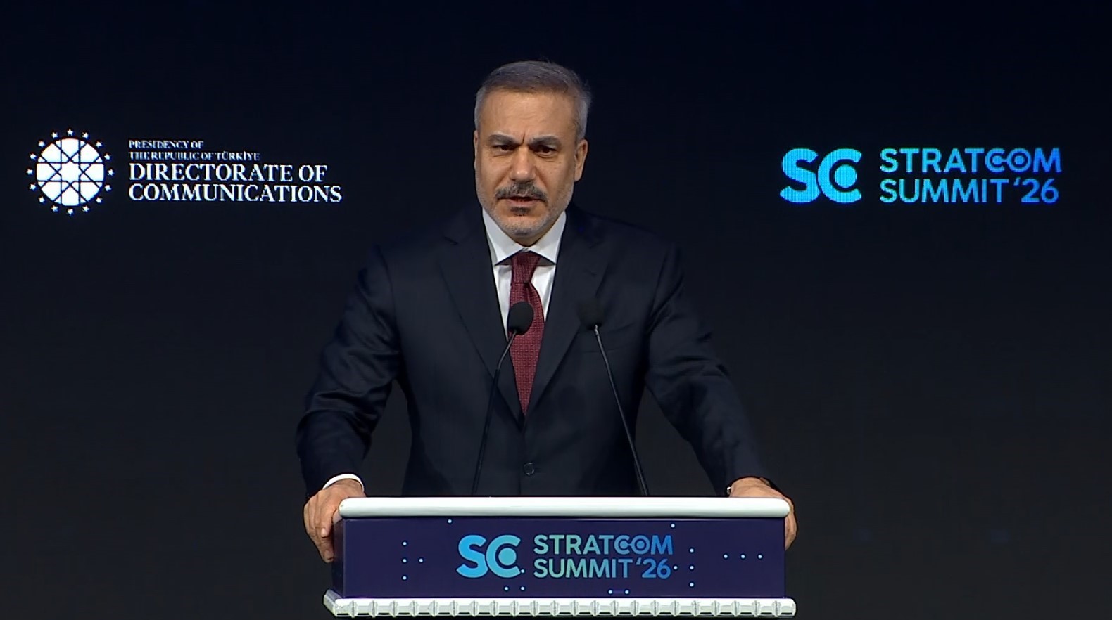 Fidan: Bu savaşın bedelini tüm dünya ödüyor