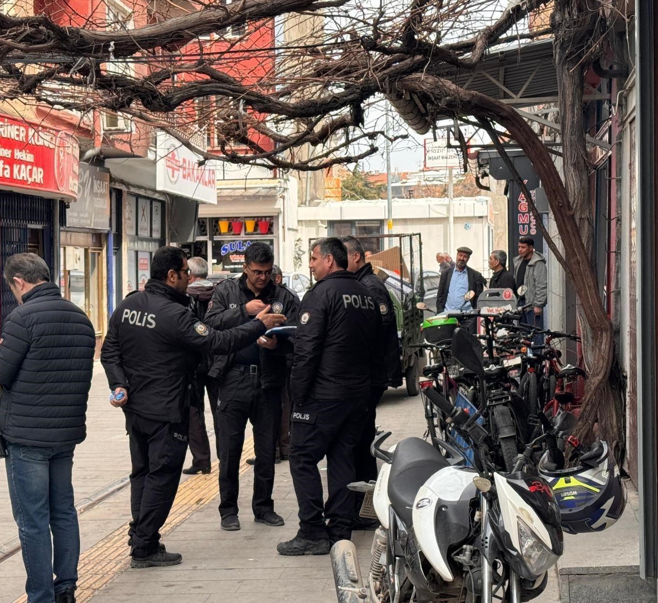 Konya Ereğli'de Pansiyon Odasında Şüpheli Ölüm: Emekli Zabıta Ölü Bulundu