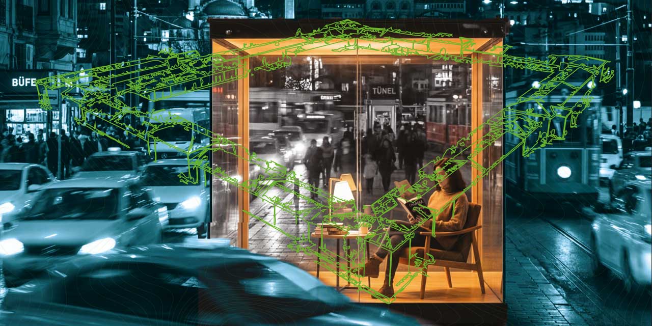 Meram’da Kitap Molası: 5 Gün Sürecek Etkinlikler Başlıyor