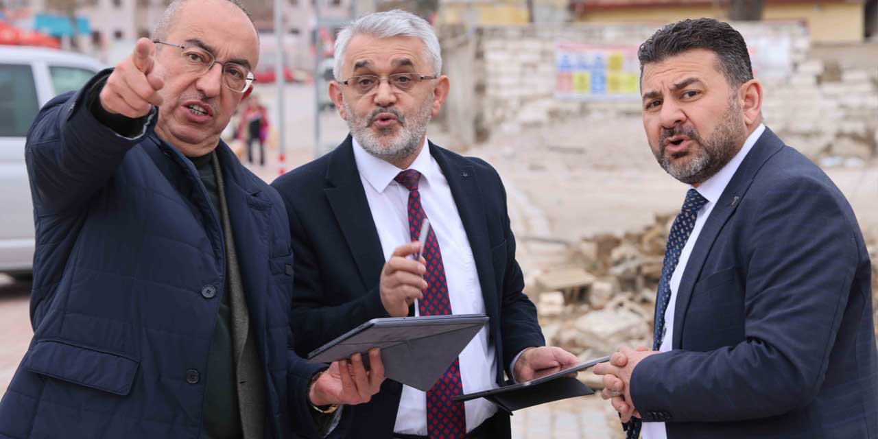 Meram’da Ulaşım Şahlanıyor: Yeni Caddeler ve Modern Dönüşüm