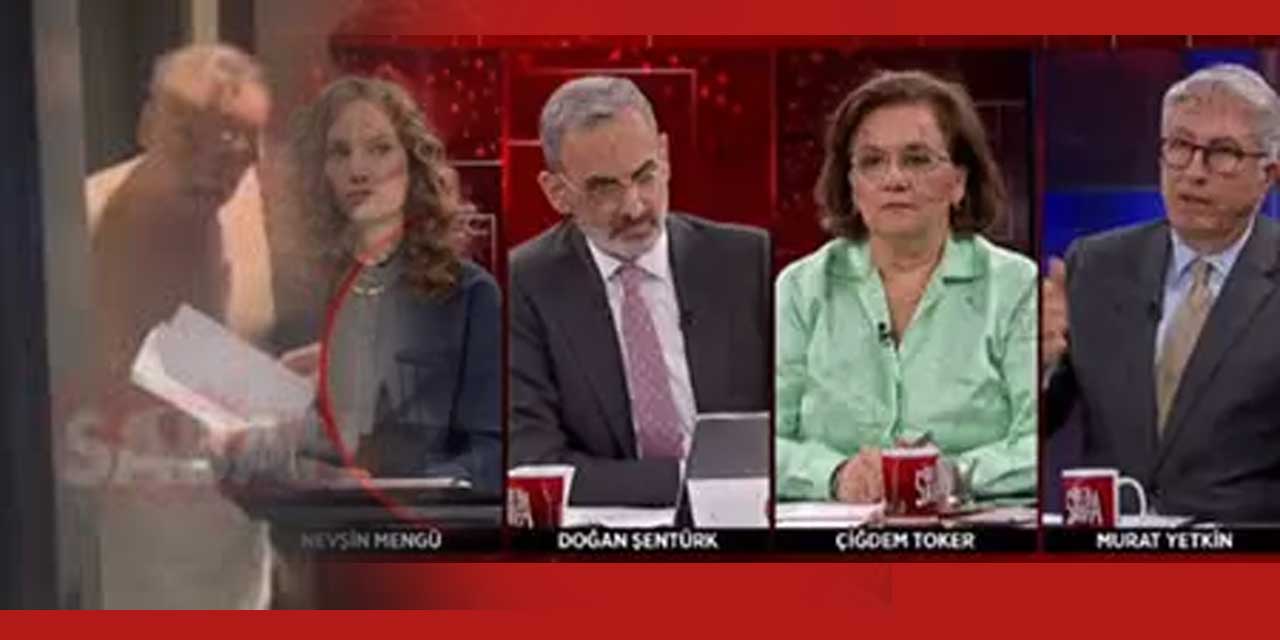 “Skandal mı, senaryo mu?” Yetkin’den dikkat çeken çıkış