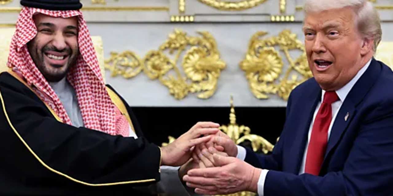 Trump’tan olay sözler: “Nazik olmak zorunda”