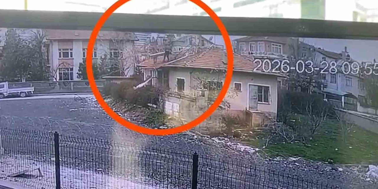 Konya'da Güneş Paneli Hırsızlarına Nefes Kesen Takip