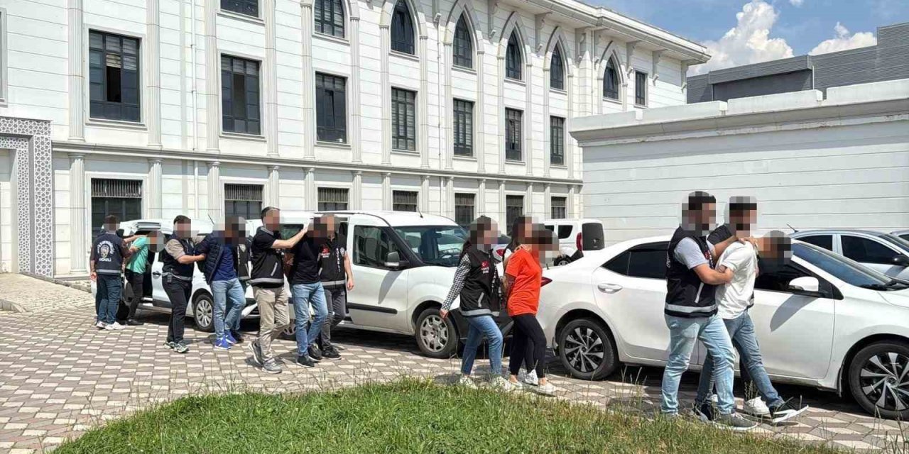 İntikam Planında "Aşk" Tuzağı