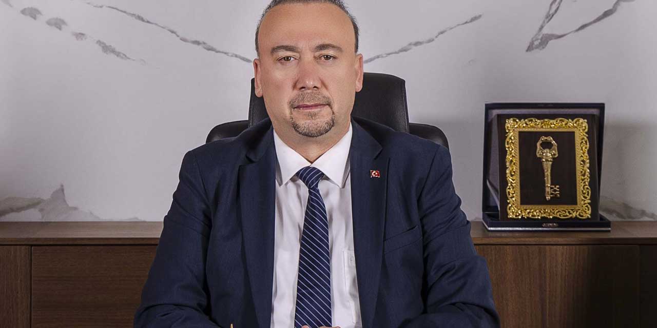 Uşak Belediye Başkanı Özkan Yalım Adliyeye Sevk Edildi